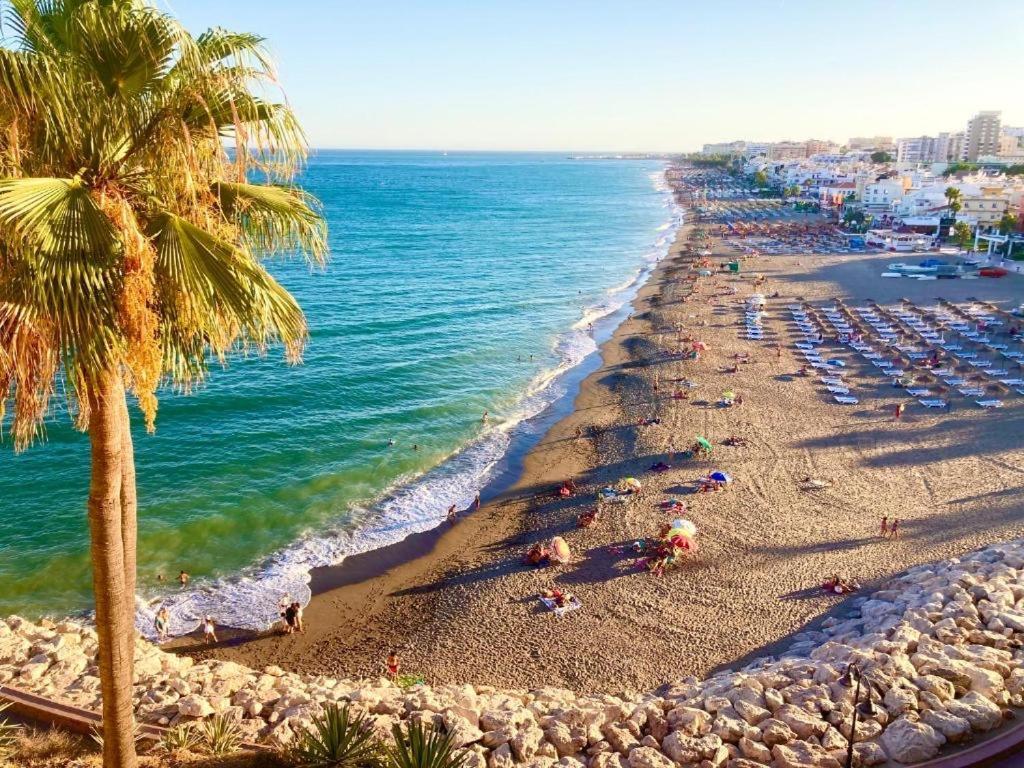 Holiday & Relax - Appartament Center Торремолінос Екстер'єр фото